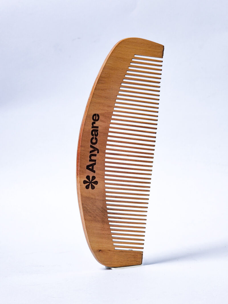 Natural Wooden Comb for All Type Of Hair